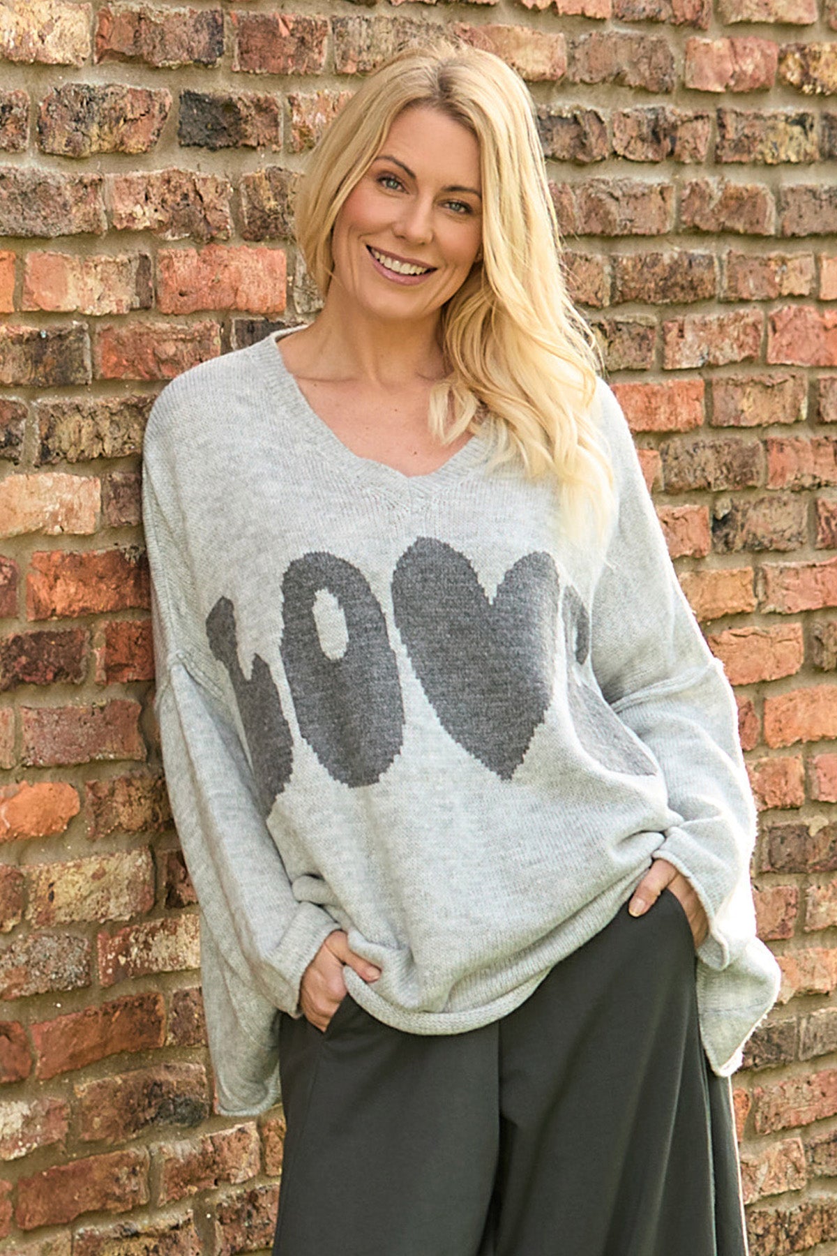 Women's Knitwear, Tops & Jumpers UK - Kit and Kaboodal