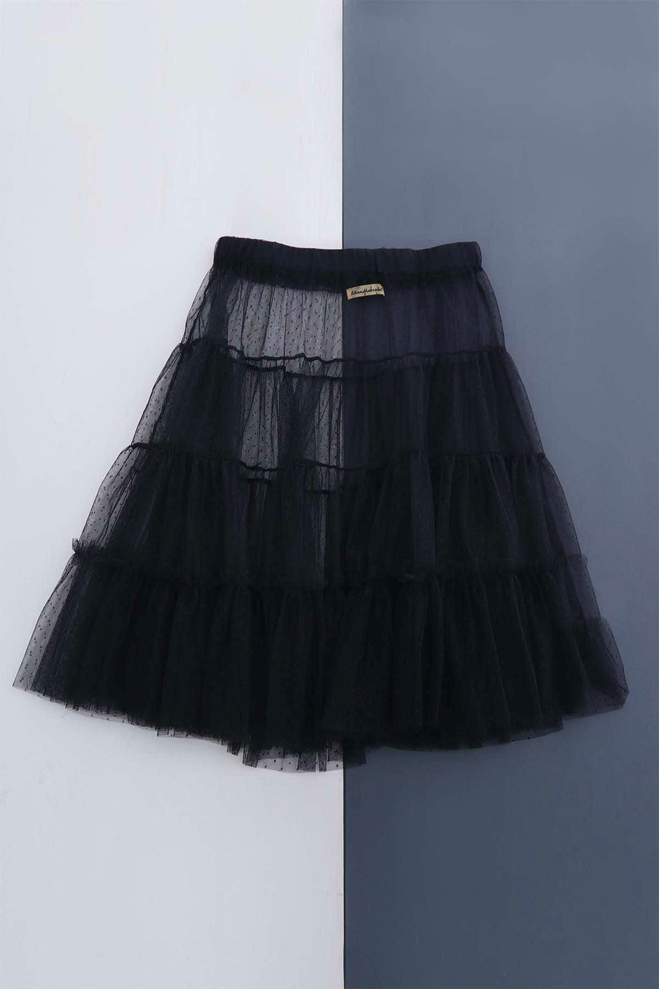 Windsor Petticoat Black