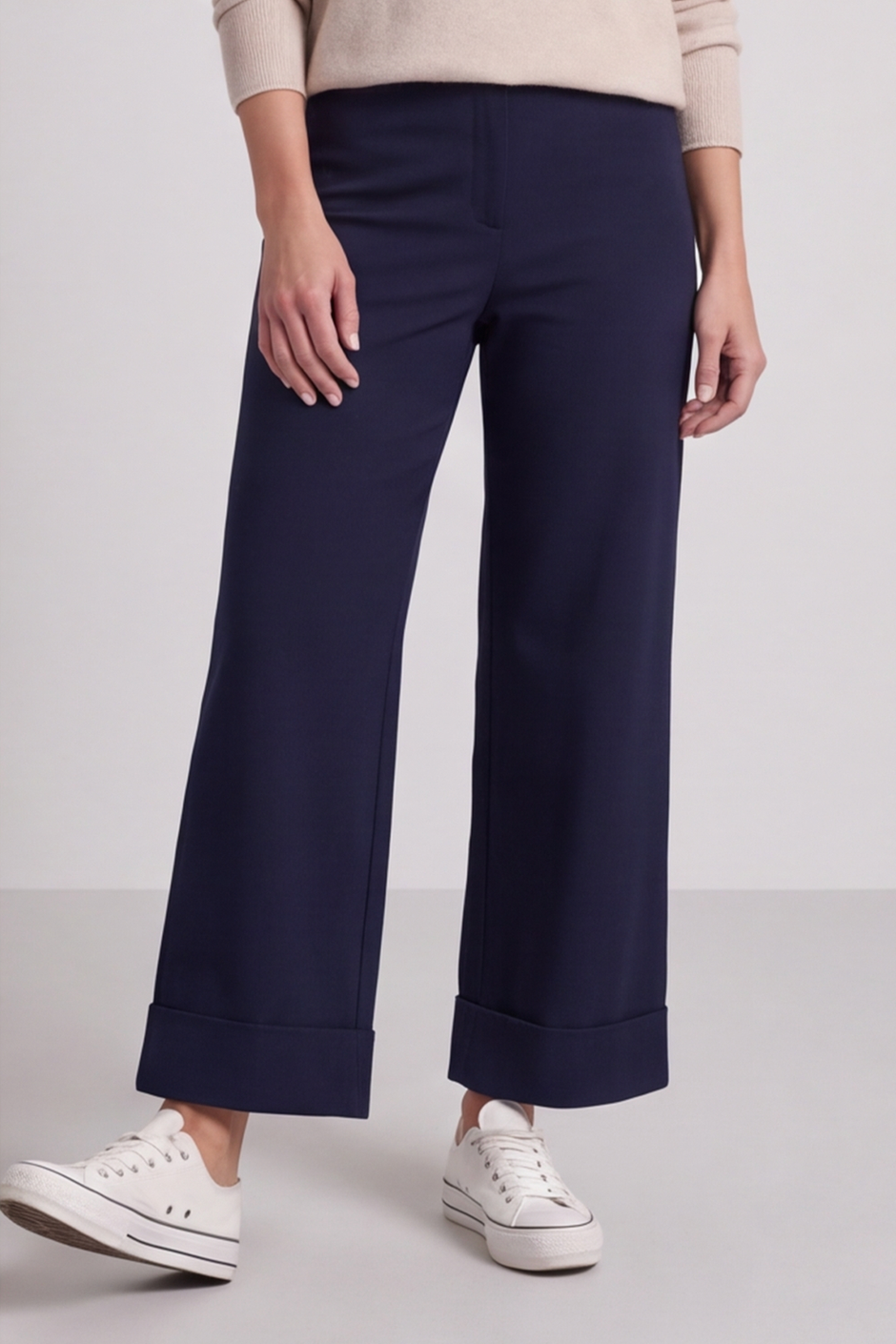 Louisa Trousers Navy