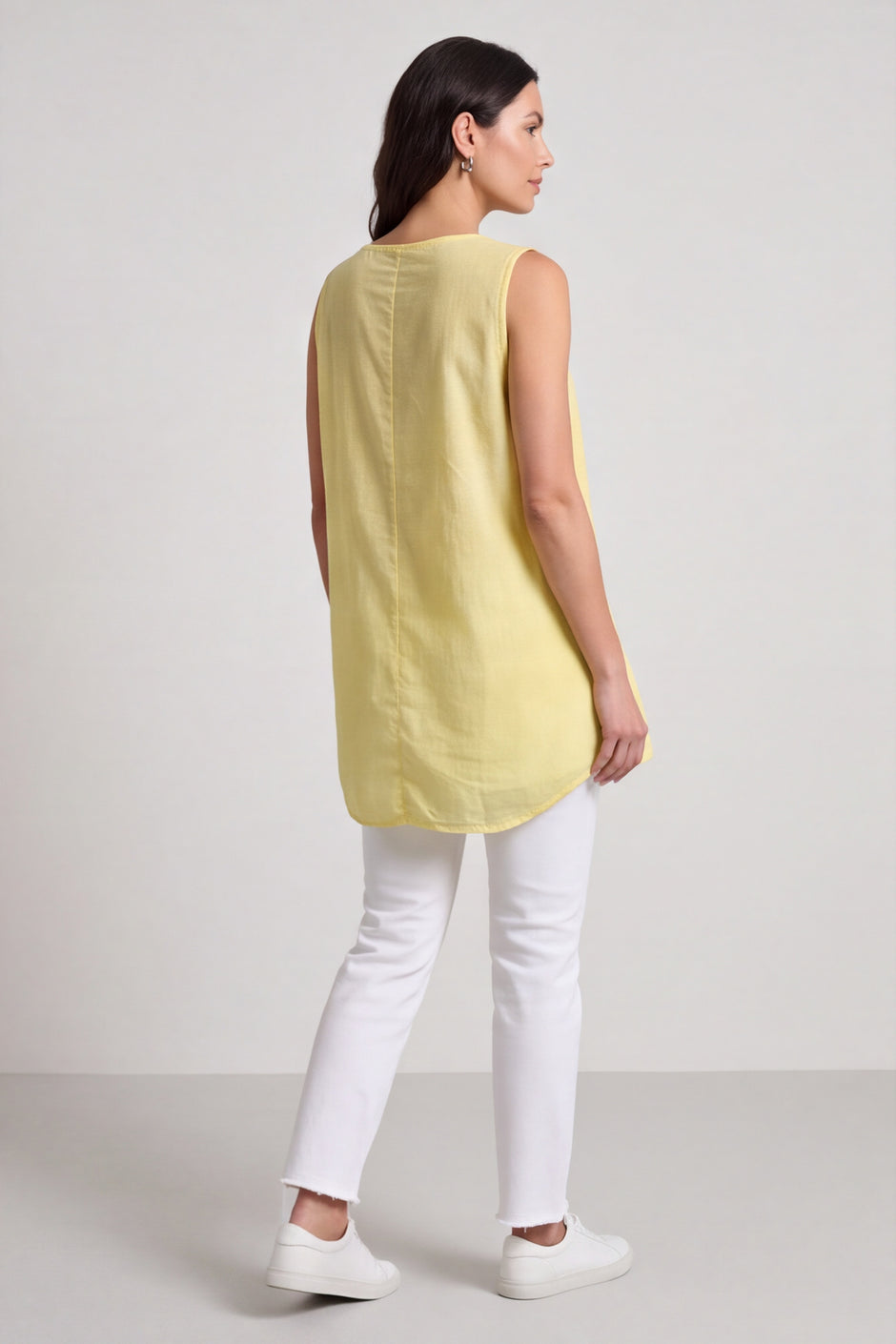 Raya Frill Top