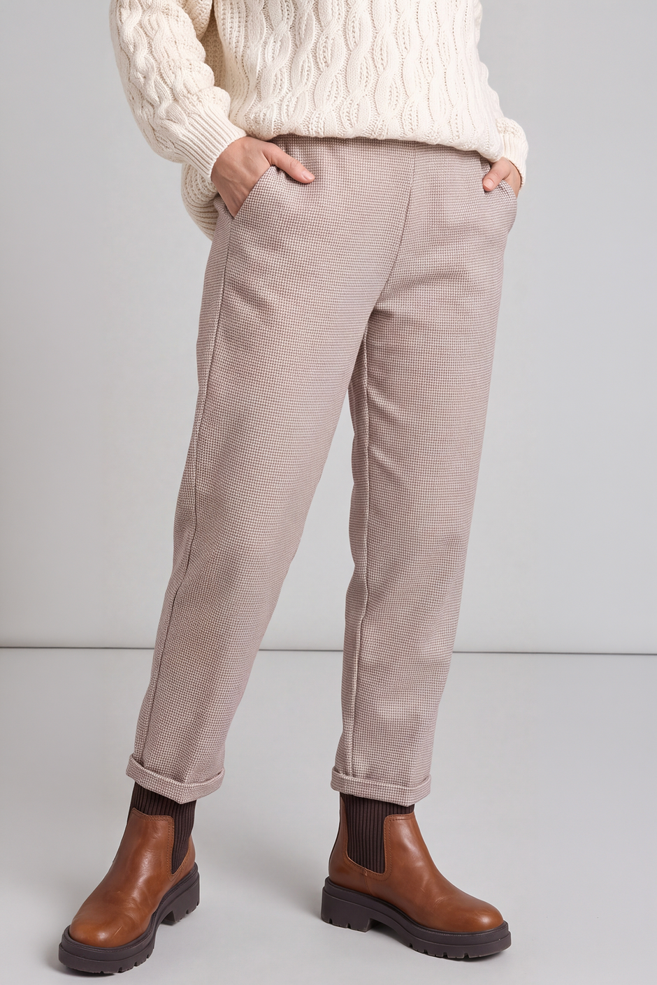 Morag Trousers Mocha