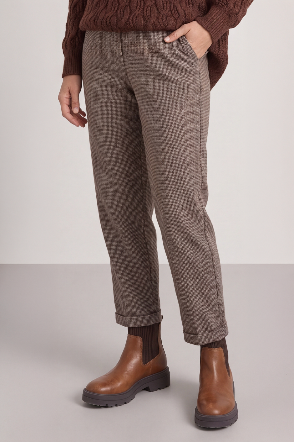 Morag Trousers Cocoa