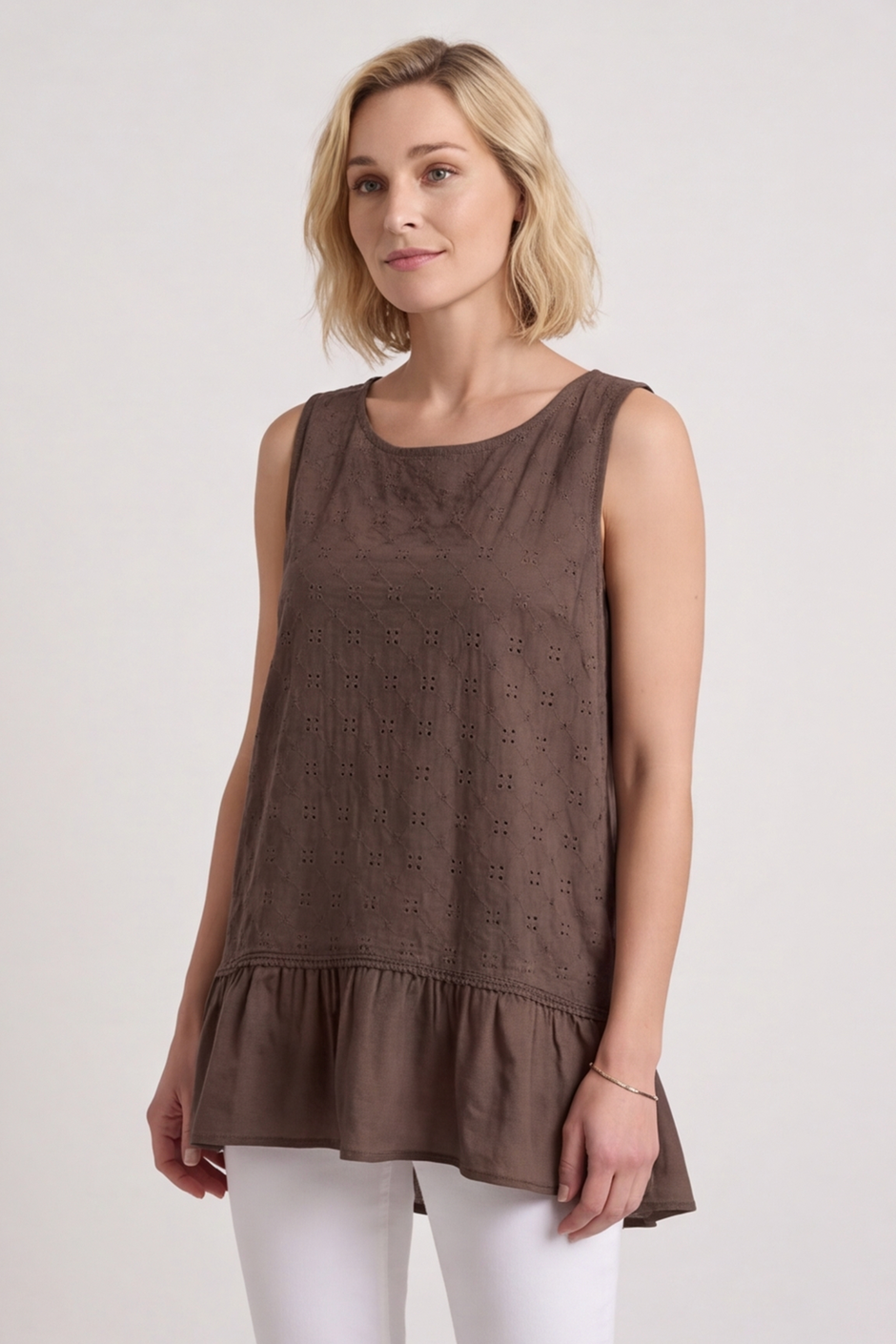 Raya Frill Top