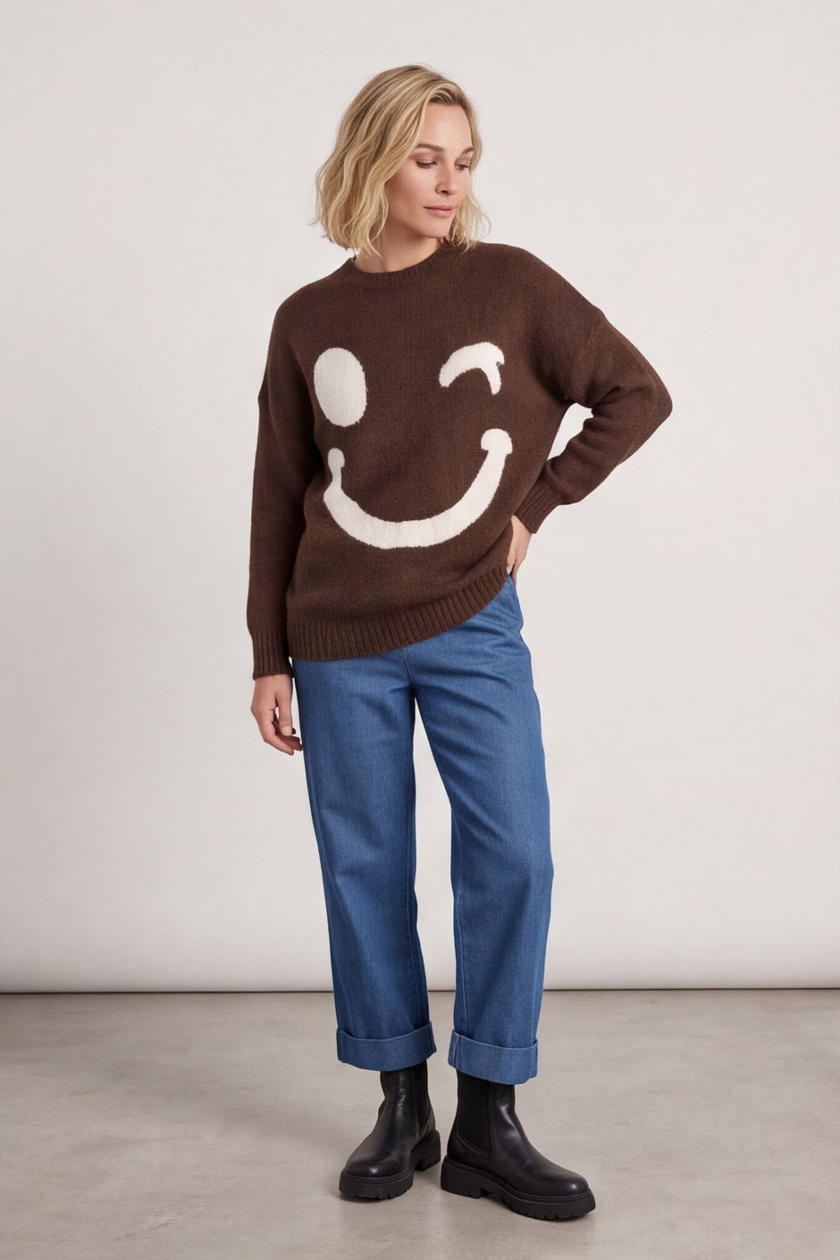 Occhiolino Jumper – image 1 of 6