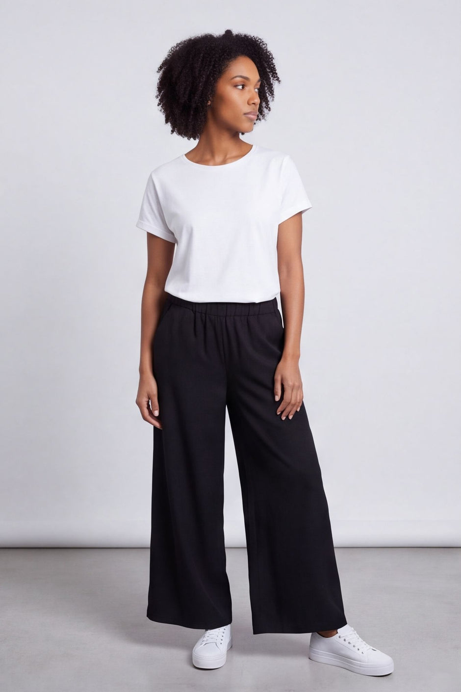 Alanis Trousers Black – image 1 of 5