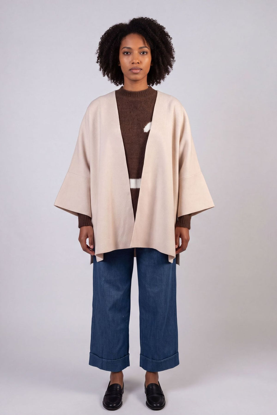 Ottilie Waterfall Jacket – image 1 of 4