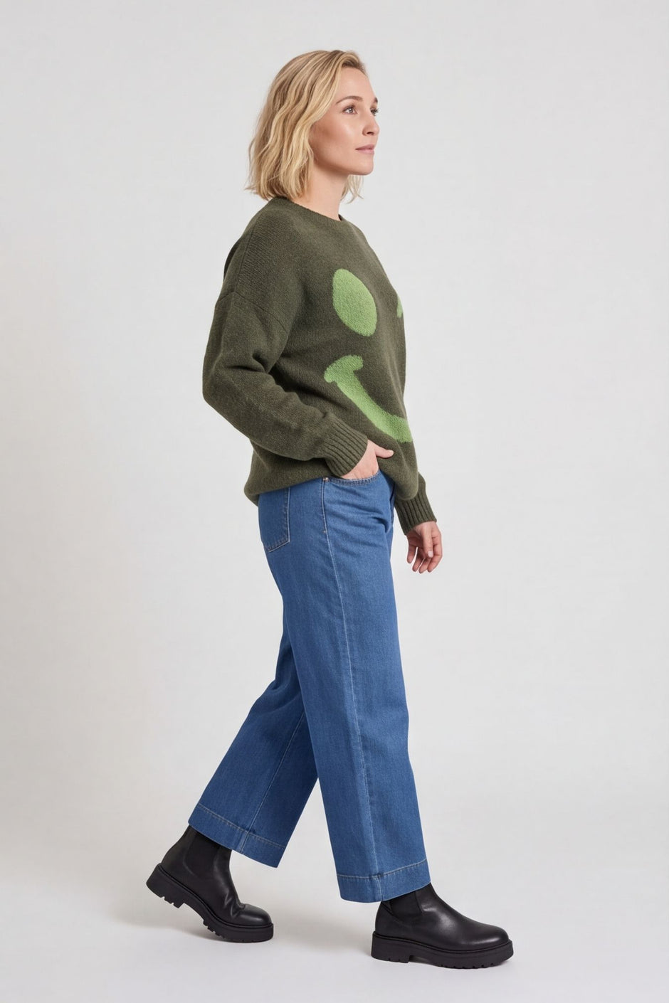 Occhiolino Jumper – image 1 of 6