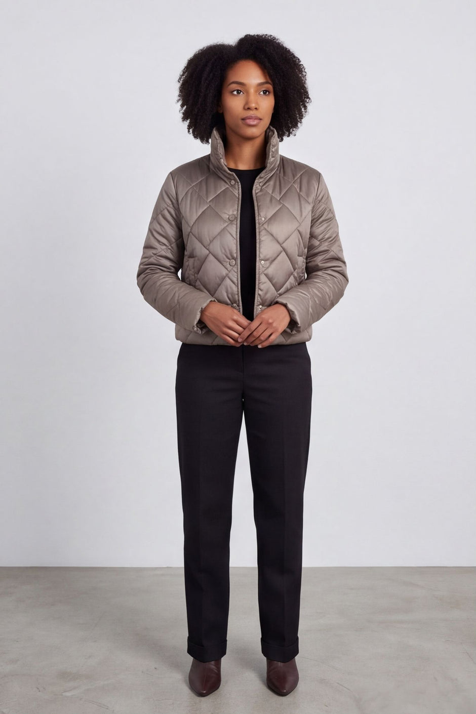 Catalina Padded Jacket – image 1 of 5
