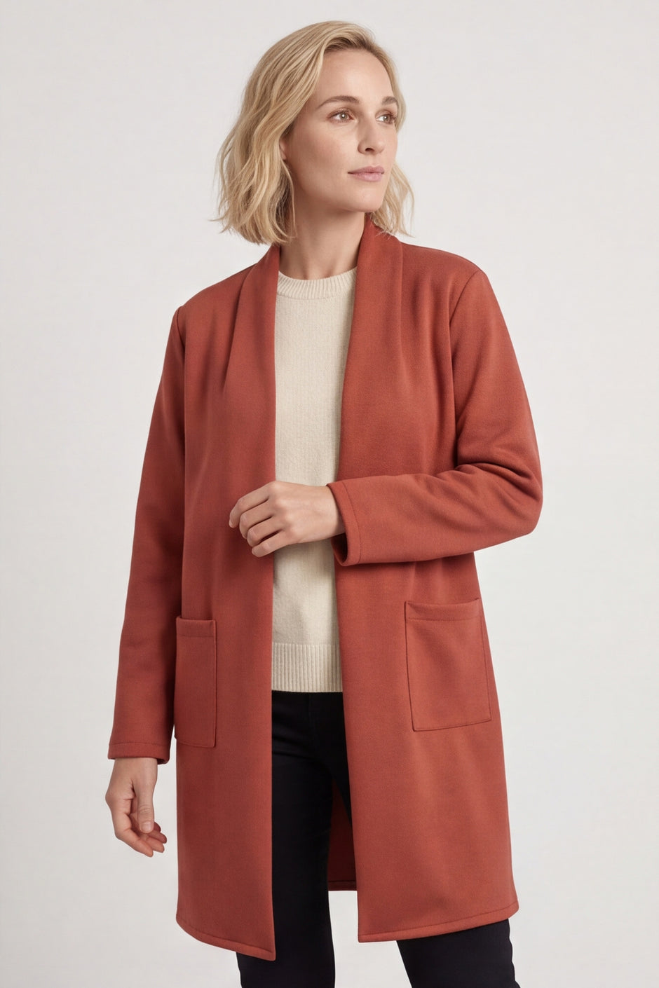Christabel Jacket Burnt Orange – image 2 of 6