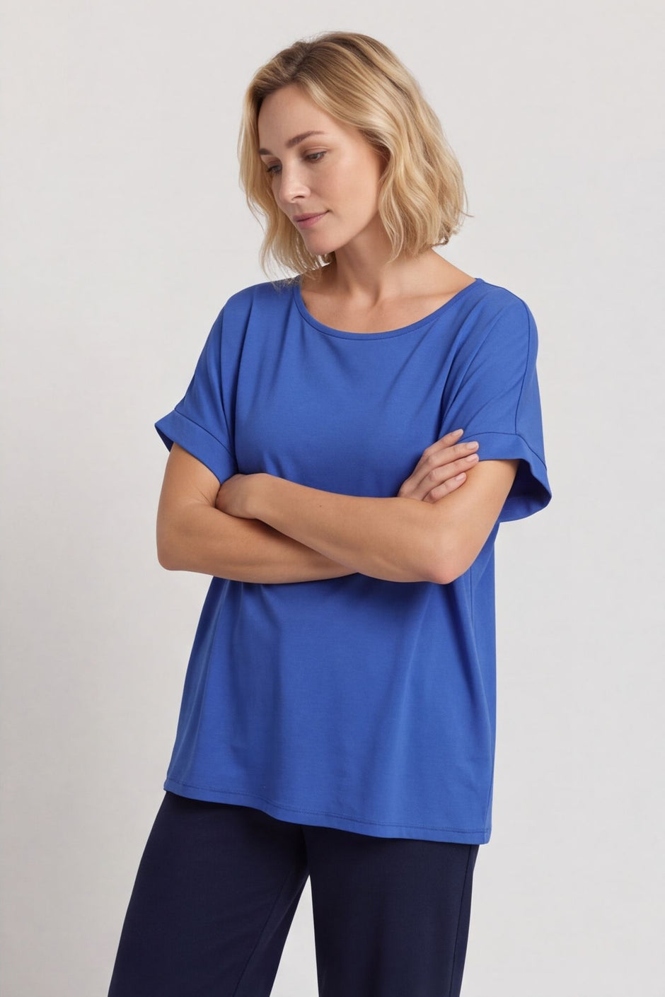 Patti Top Cobalt – image 1 of 4