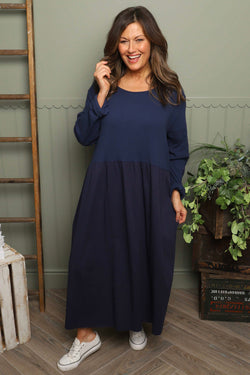 Ladies Linen & Cotton Dresses with Pockets UK Kit and Kaboodal Ladies Linen & Cotton Dresses with Pockets UK Kit and Kaboodal