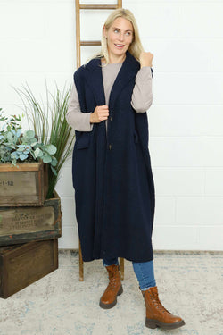 Ladies Gilets