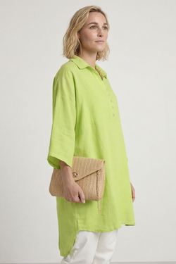 Ladies Long Sleeve Tunics