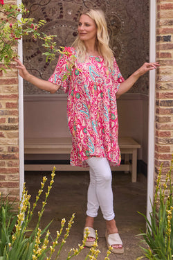 Ladies Short Sleeve Tunics UK – Kit and Kaboodal