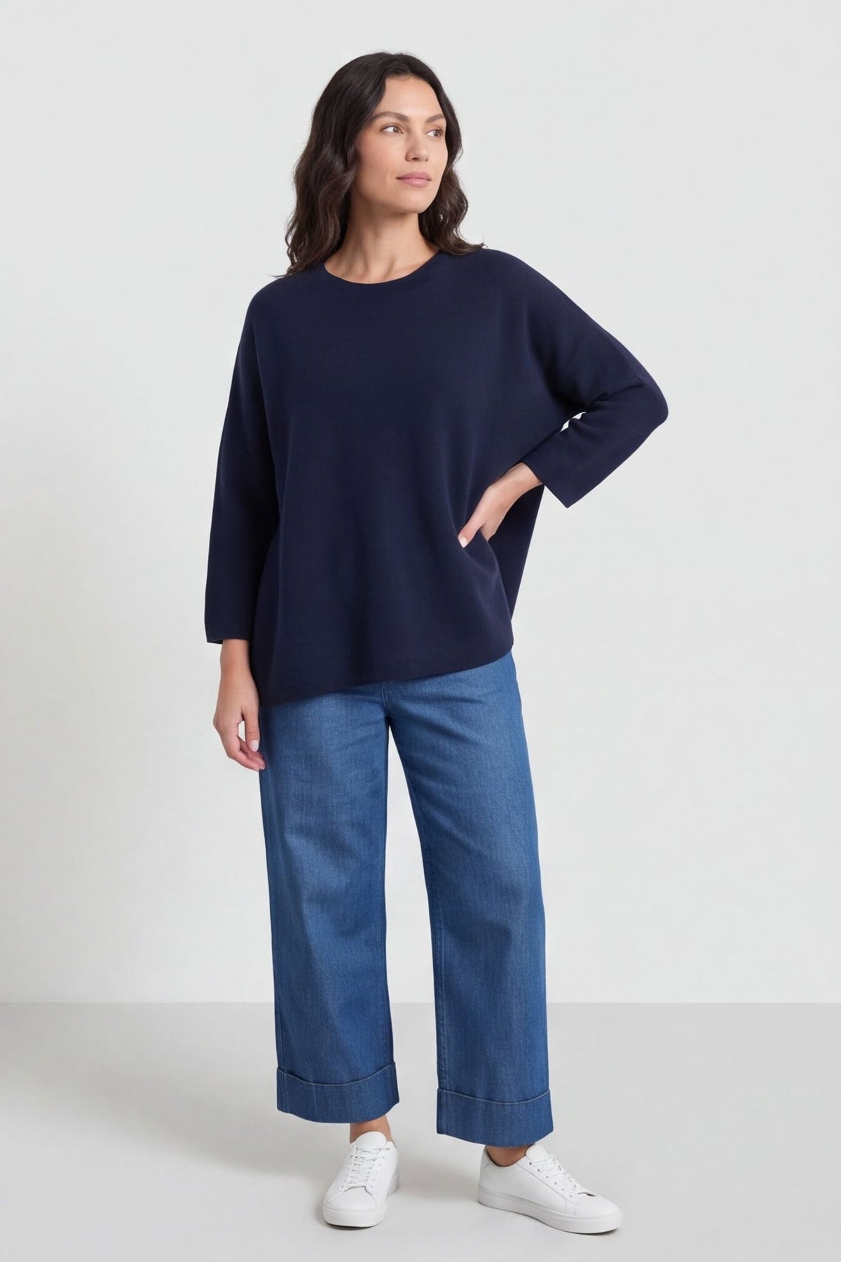 Leah Knitted Jumper