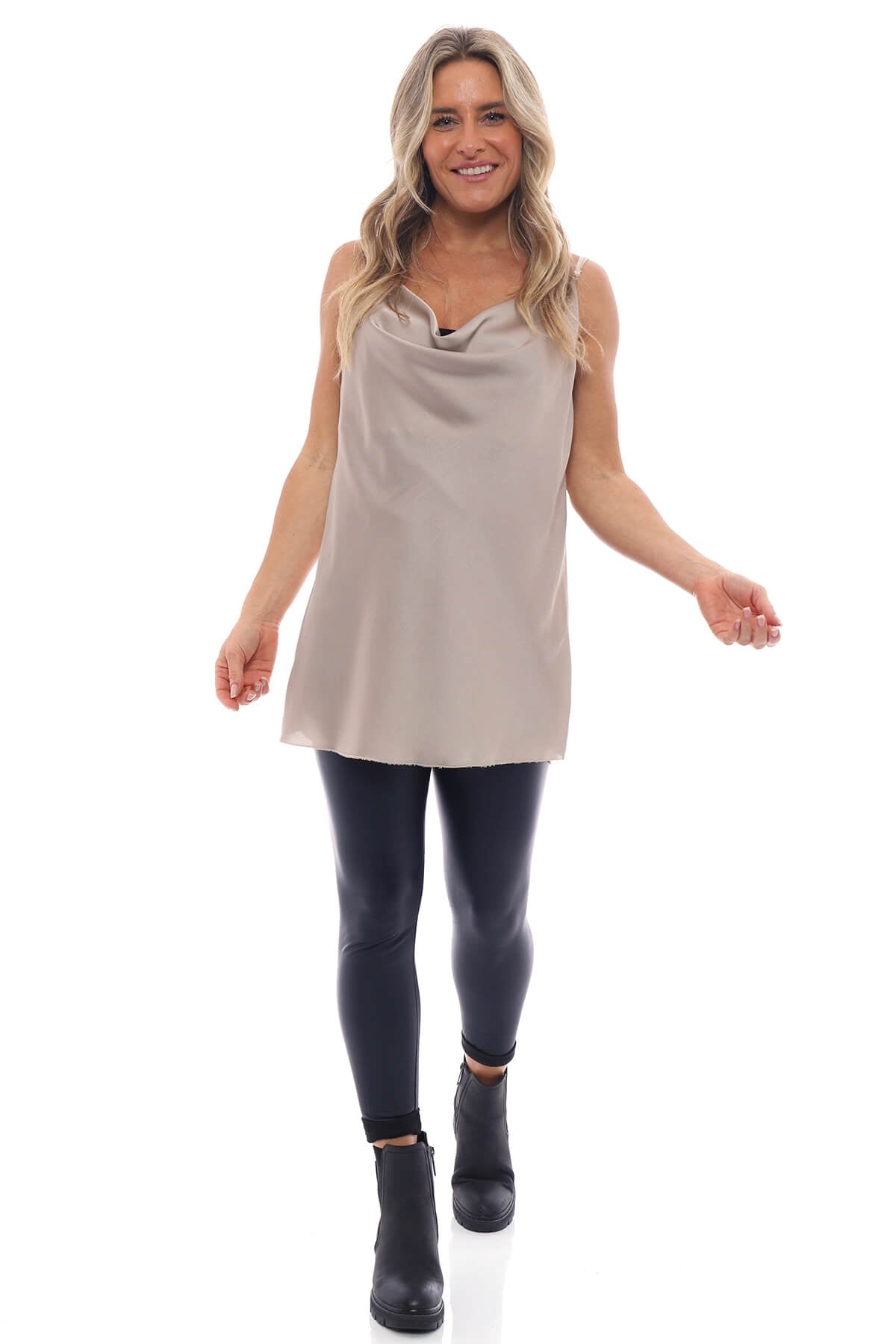 Rinoa Vest Top