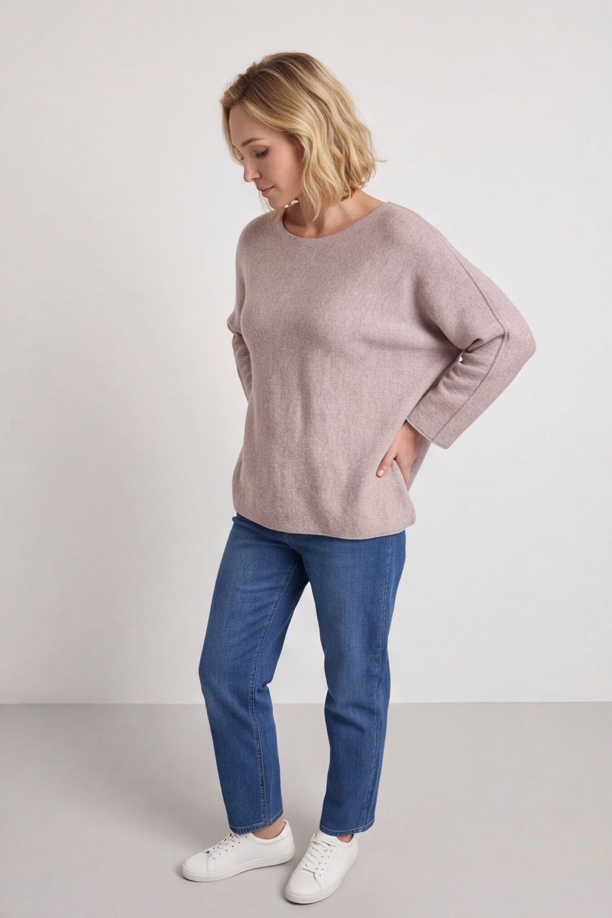 Leah Knitted jumper – image 3 of 5