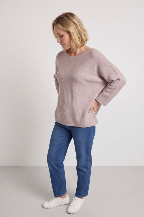 Leah Knitted jumper – image 3 of 5
