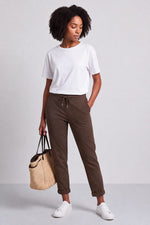 Yarwell Joggers Cocoa - Yarwell Joggers