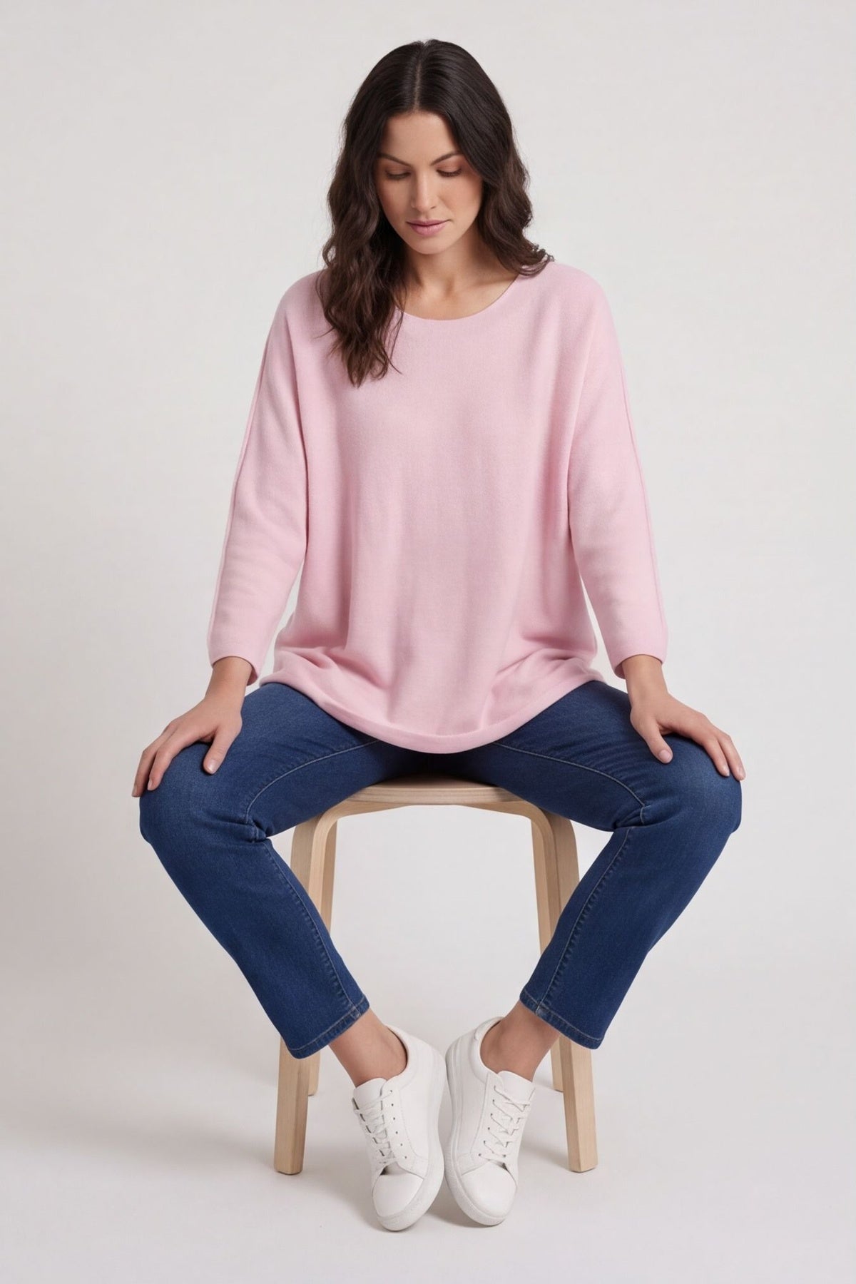 Leah Knitted Jumper – image 4 of 6