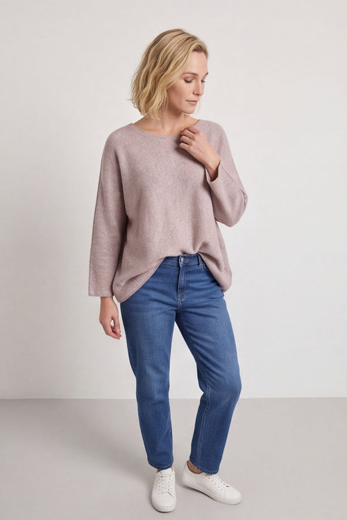 Leah Knitted jumper – image 1 of 5