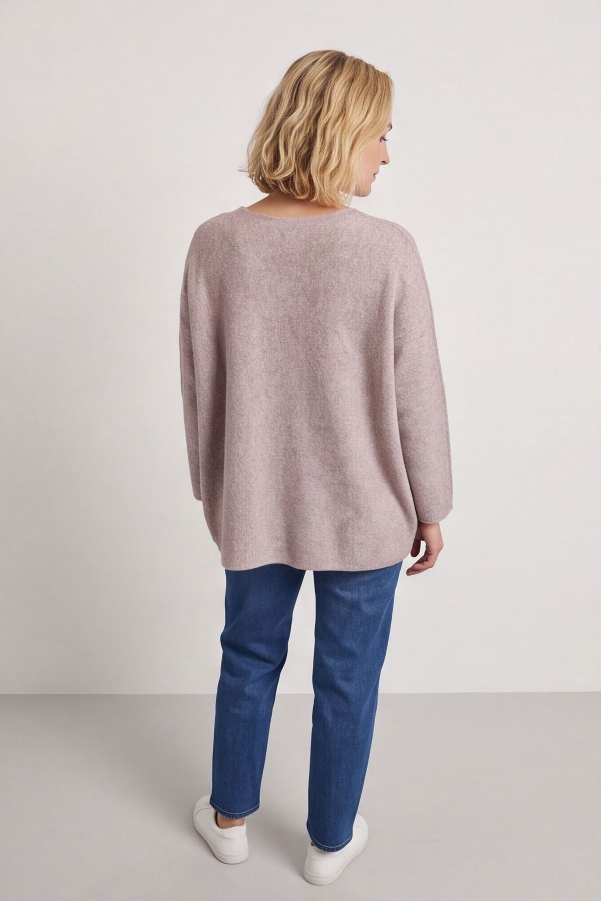 Leah Knitted jumper – image 4 of 5