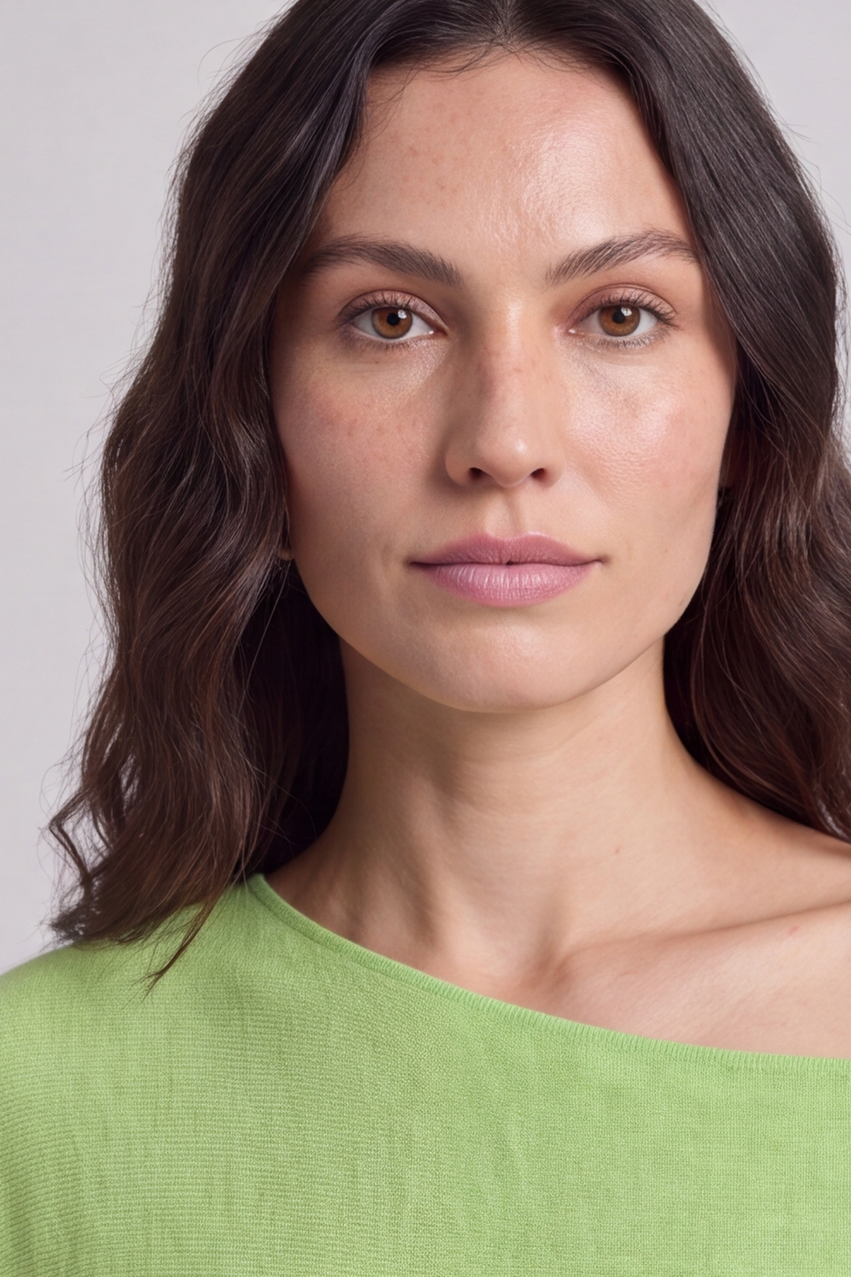 Alazne Jumper Green