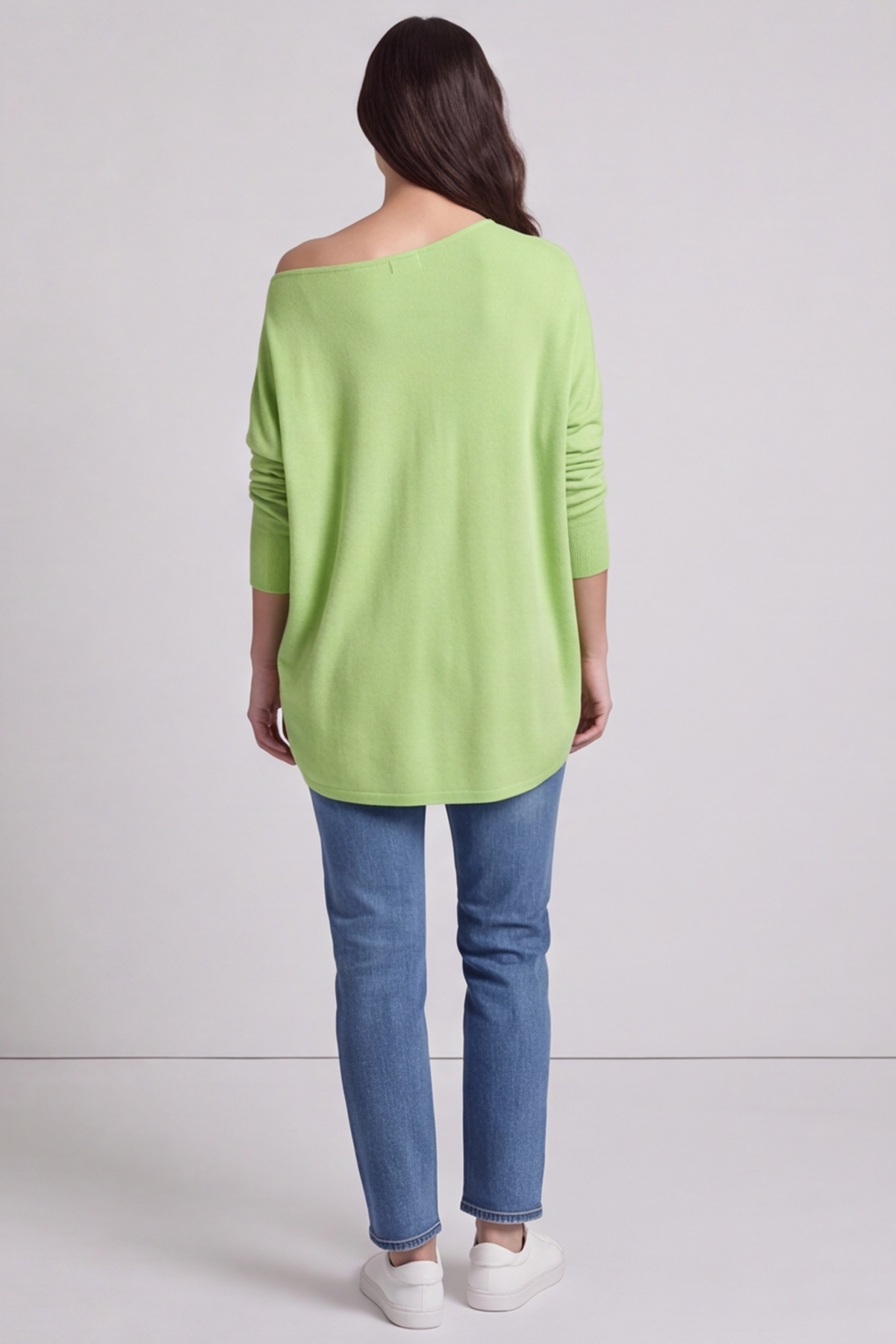 Alazne Jumper Green