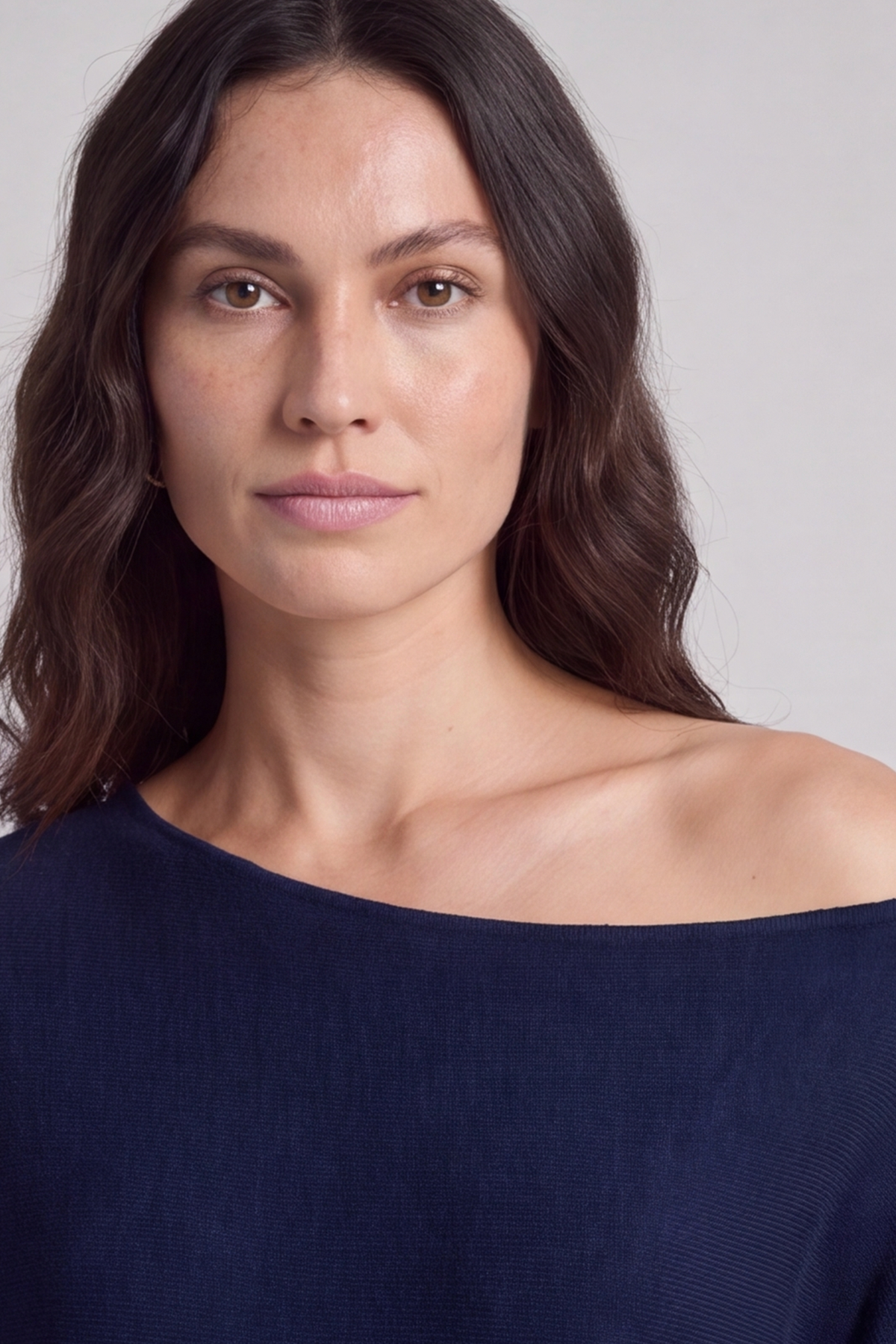 Alazne Jumper Navy