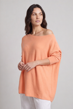 Alazne Jumper Light Orange