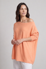 Alazne Jumper Light Orange Light Orange - Alazne Jumper Light Orange