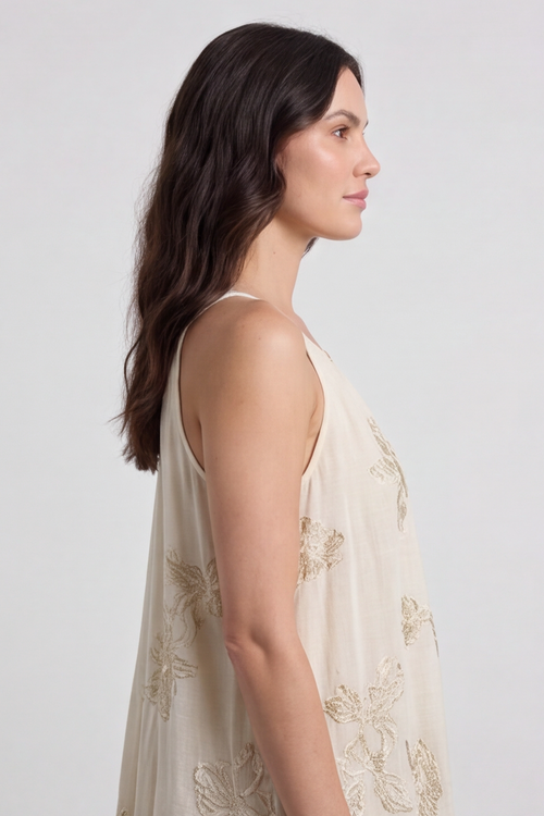 Adaeze Dress White - Image 6