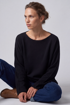 Alazne Jumper Black