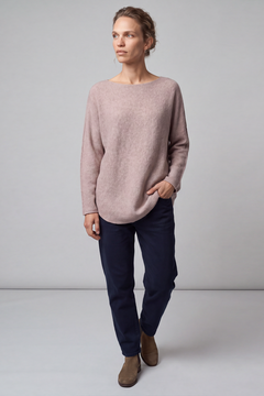Alazne Jumper Mocha
