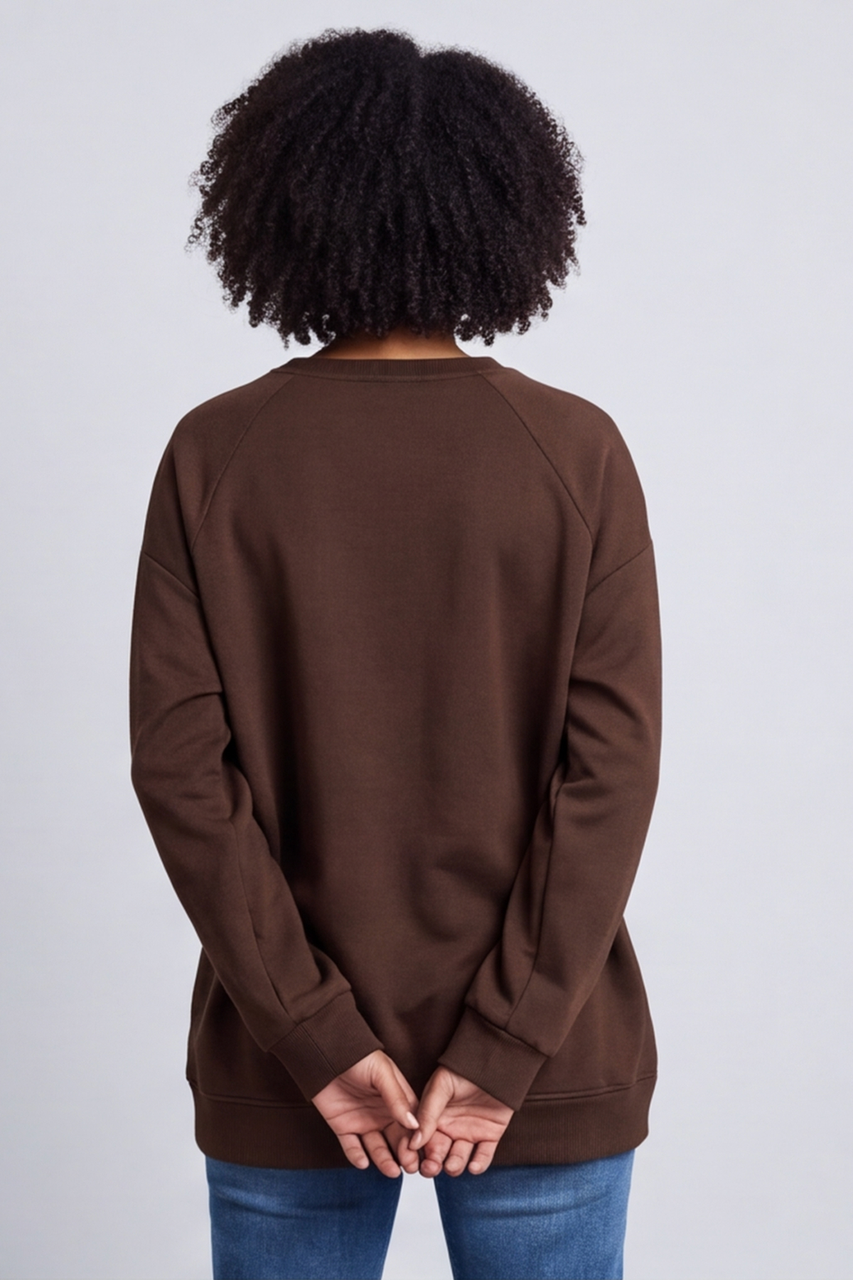 Alice Weekend Sweatshirt Cocoa