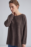 Alazne Jumper Cocoa