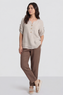 Amara Linen Box Top Stone