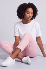 Yarwell Soft Pink Joggers Soft Pink - Yarwell Soft Pink Joggers