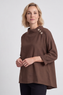 Bradley Linen Top Cocoa