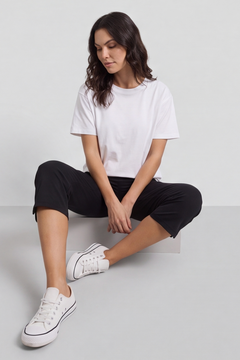 Stori Capri Trousers Black