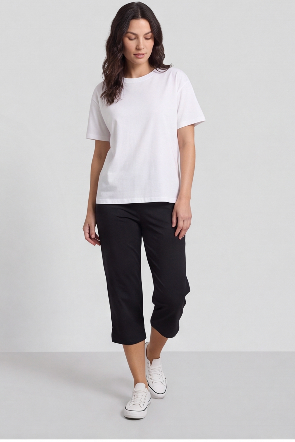 Stori Capri Trousers Black