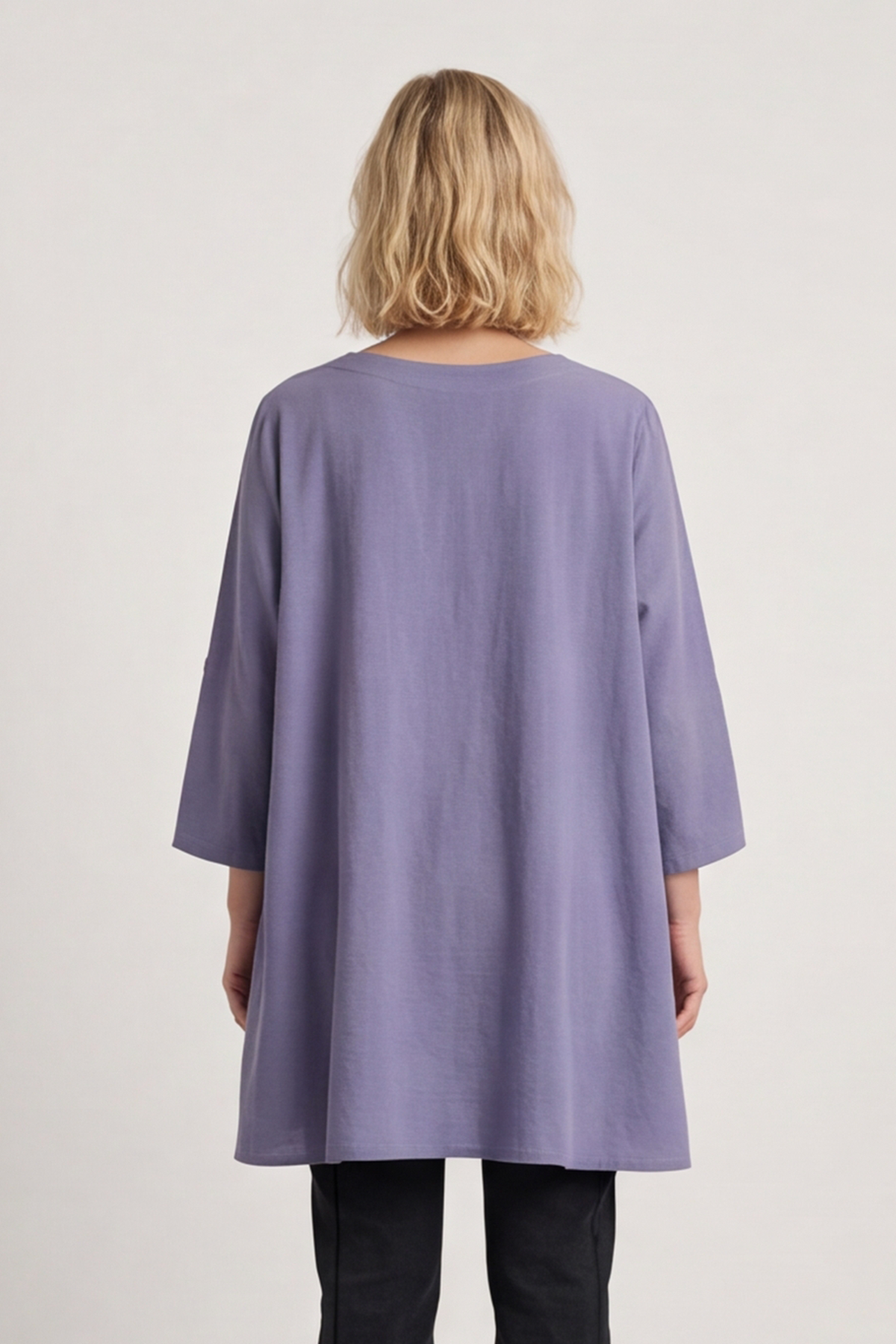 Florence Pocket Navy Tunic