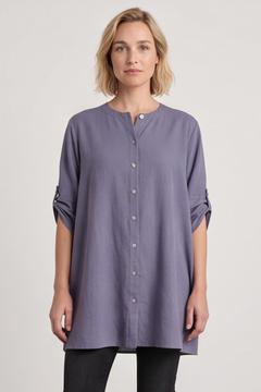 Florence Pocket Navy Tunic