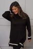 Suzette Knitted Jumper Cocoa