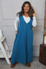 Cara Needlecord Dress Teal