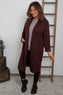 Christabel Jacket Burgundy