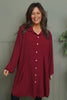 Eulalia Shirt Wine