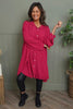 Eulalia Shirt Hot Pink