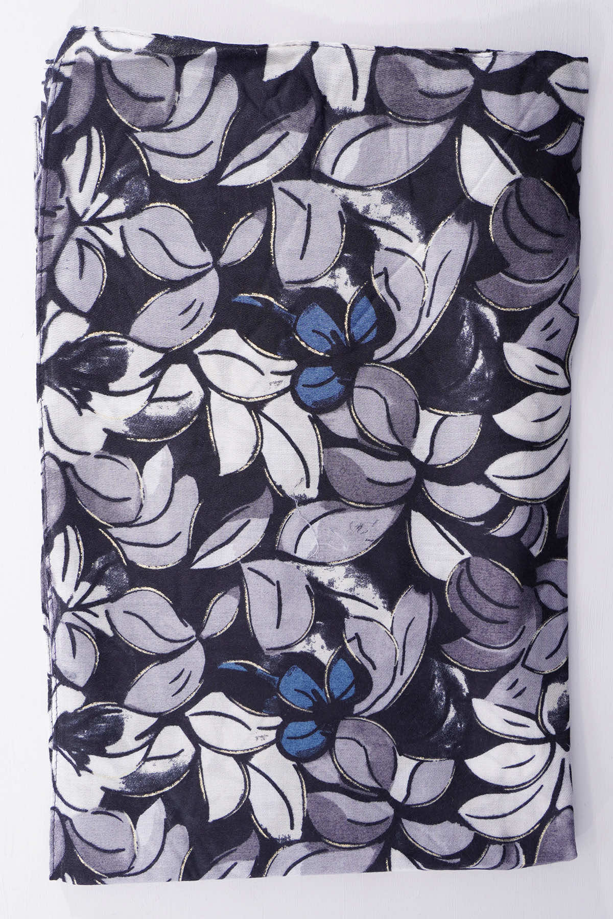 Sheena Scarf Black