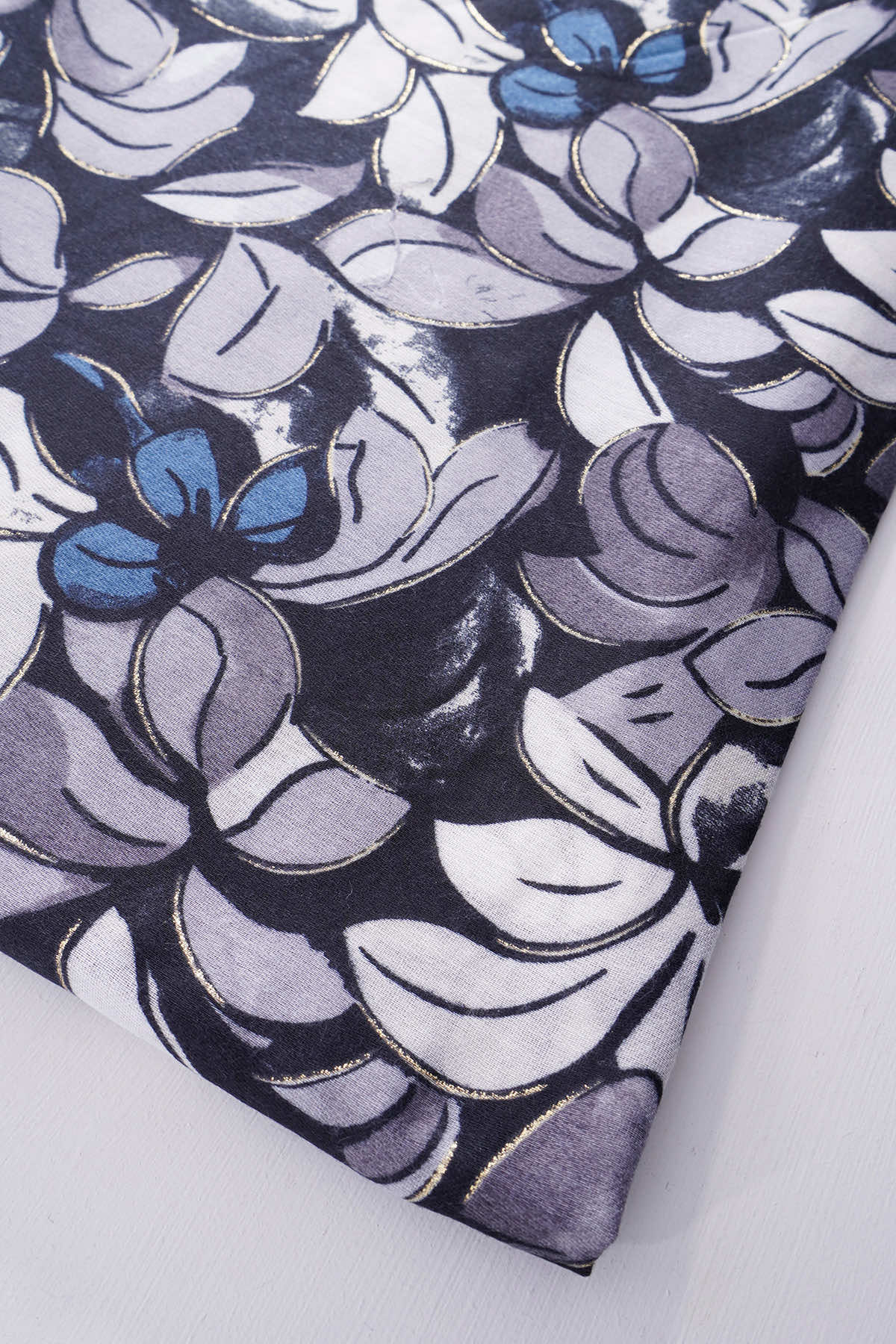 Sheena Scarf Black